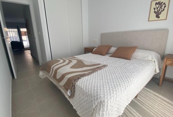 New Build - Apartman - San Pedro del Pinatar - Lo Pagan