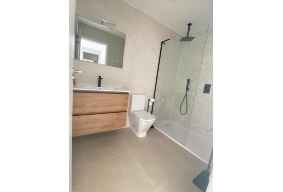 New Build - Apartman - San Pedro del Pinatar - Lo Pagan
