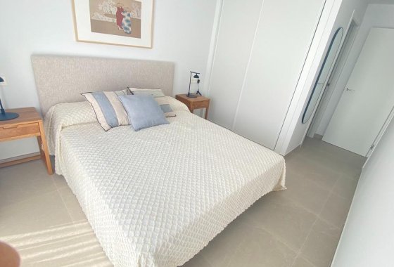 New Build - Apartman - San Pedro del Pinatar - Lo Pagan
