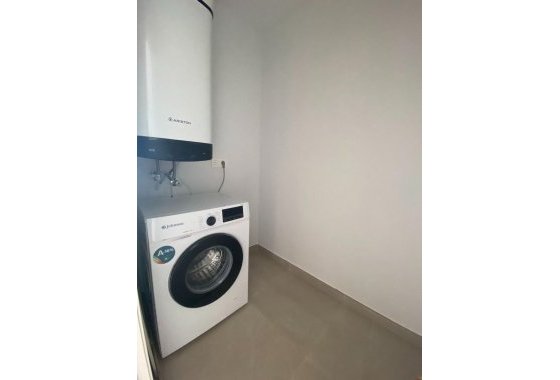 New Build - Apartman - San Pedro del Pinatar - Lo Pagan