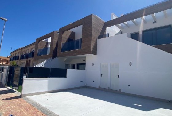 New Build - Apartman - San Pedro del Pinatar - Lo Pagan