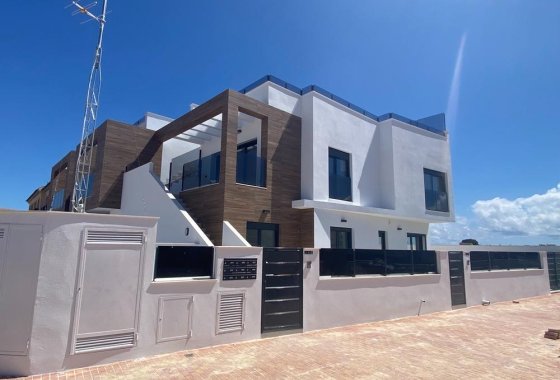 New Build - Apartman - San Pedro del Pinatar - Lo Pagan