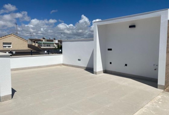 New Build - Apartman - San Pedro del Pinatar - Lo Pagan