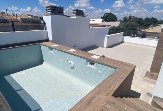 New Build - Apartman - San Pedro del Pinatar - Lo Pagan