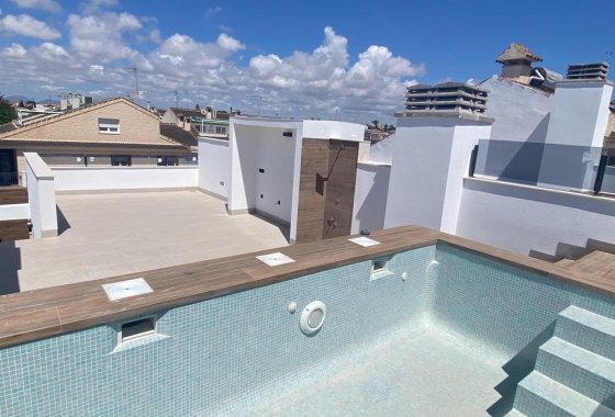 New Build - Apartman - San Pedro del Pinatar - Lo Pagan