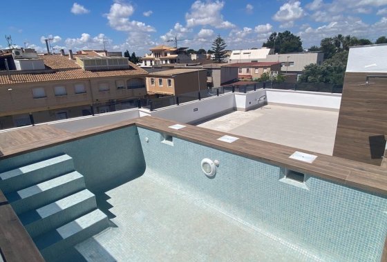 New Build - Apartman - San Pedro del Pinatar - Lo Pagan