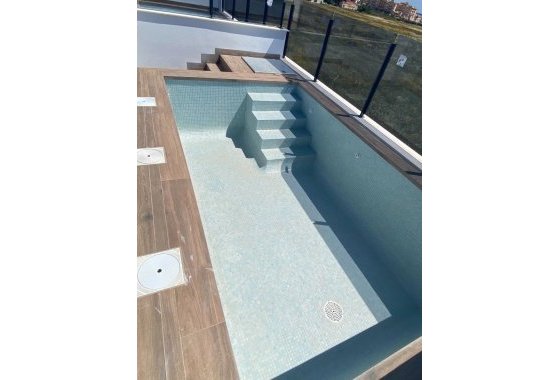 New Build - Apartman - San Pedro del Pinatar - Lo Pagan