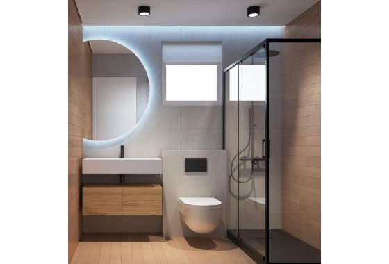 New Build - Apartment  - Torrevieja - Playa de El Cura