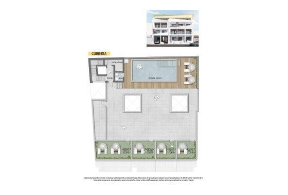 New Build - Apartment  - Torrevieja - Playa de El Cura