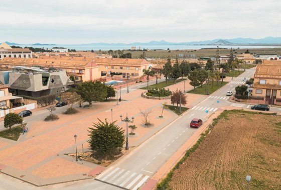 Новое здание - Villa - Los Alcázares - Torre del Rame