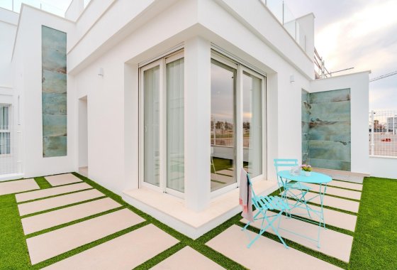 Новое здание - Villa - Los Alcázares - Torre del Rame