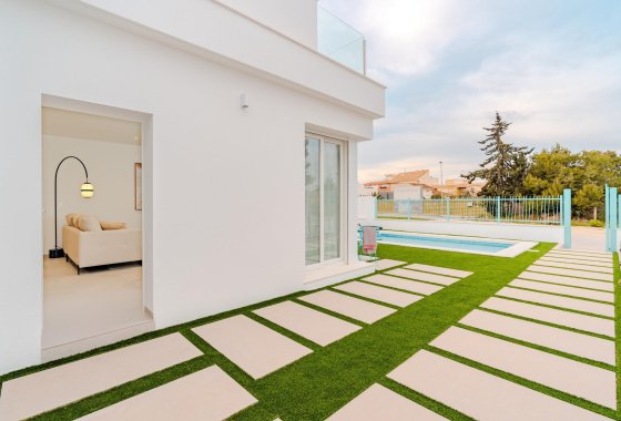 Новое здание - Villa - Los Alcázares - Torre del Rame