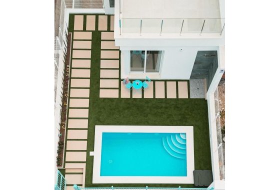 Новое здание - Villa - Los Alcázares - Torre del Rame