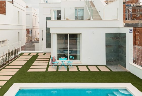 Новое здание - Villa - Los Alcázares - Torre del Rame