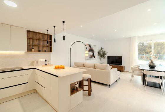 Новое здание - Villa - Los Alcázares - Torre del Rame
