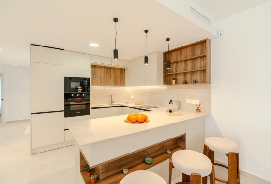 Новое здание - Villa - Los Alcázares - Torre del Rame
