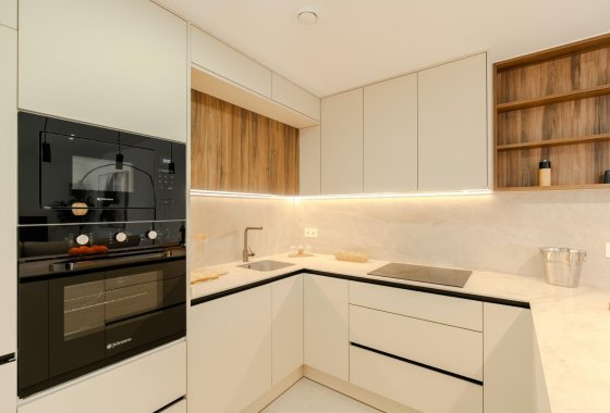 Новое здание - Villa - Los Alcázares - Torre del Rame