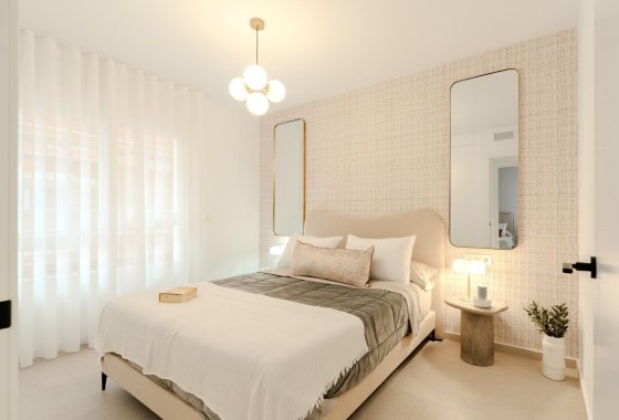Новое здание - Villa - Los Alcázares - Torre del Rame