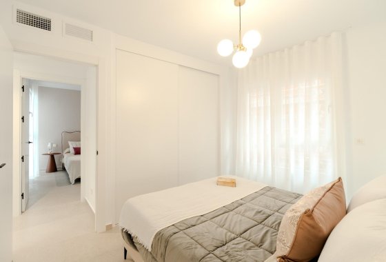 Новое здание - Villa - Los Alcázares - Torre del Rame
