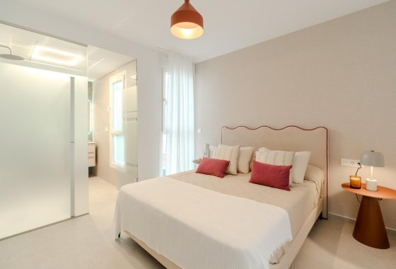 Новое здание - Villa - Los Alcázares - Torre del Rame