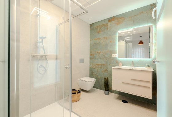Новое здание - Villa - Los Alcázares - Torre del Rame