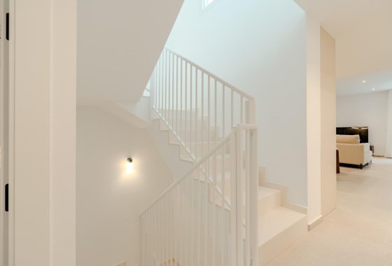 Новое здание - Villa - Los Alcázares - Torre del Rame