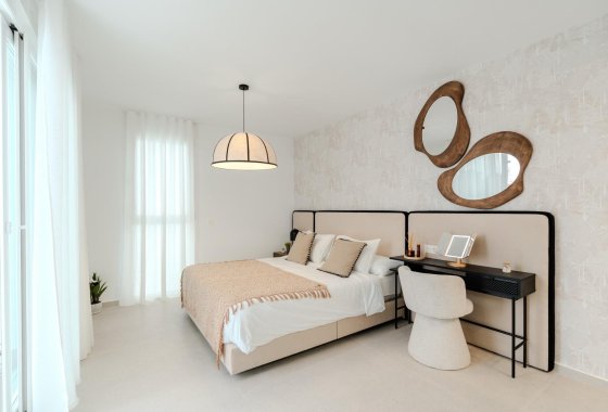 Новое здание - Villa - Los Alcázares - Torre del Rame