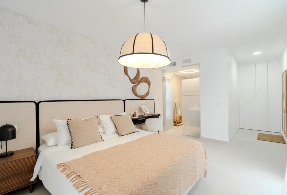 Новое здание - Villa - Los Alcázares - Torre del Rame