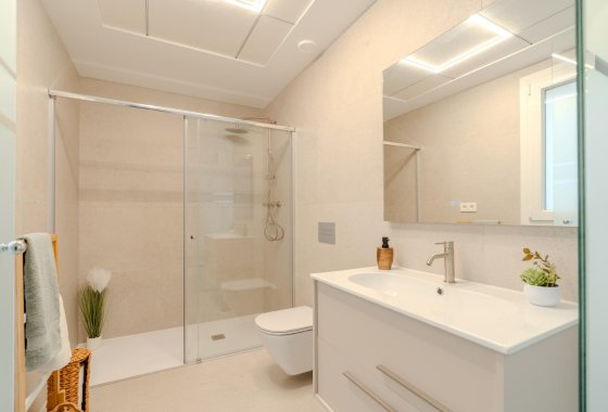 Новое здание - Villa - Los Alcázares - Torre del Rame