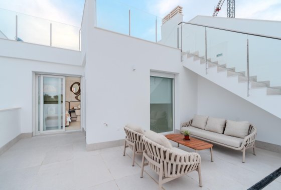 Новое здание - Villa - Los Alcázares - Torre del Rame