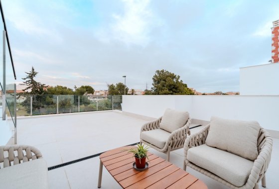 Новое здание - Villa - Los Alcázares - Torre del Rame