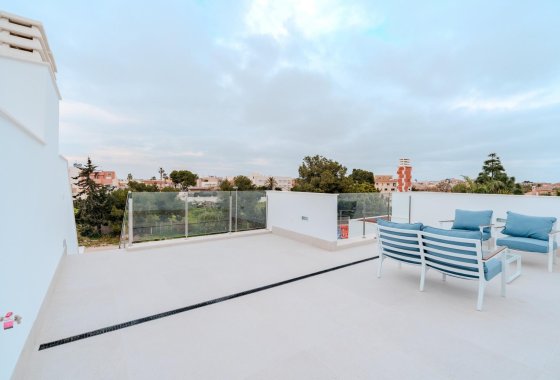 Новое здание - Villa - Los Alcázares - Torre del Rame