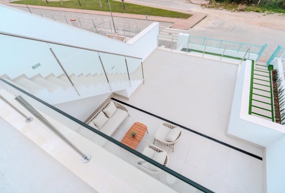 Новое здание - Villa - Los Alcázares - Torre del Rame