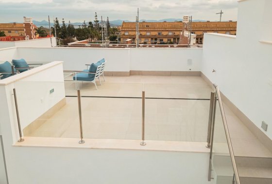 Новое здание - Villa - Los Alcázares - Torre del Rame