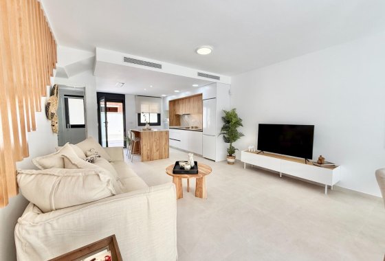 New Build - Villa / ikerházfél - Cox - San Fernando