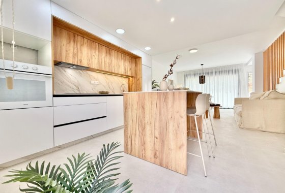 New Build - Villa / ikerházfél - Cox - San Fernando