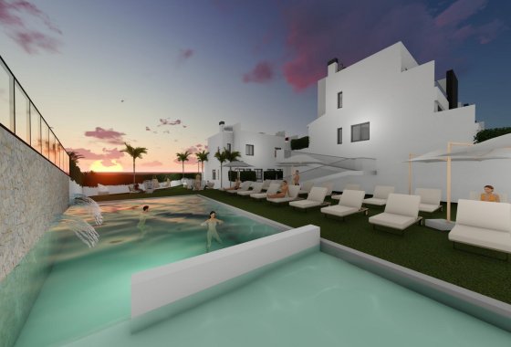 New Build - Villa / ikerházfél - Cox - San Fernando
