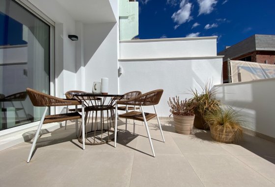 New Build - Apartman - Pilar de la Horadada - pueblo