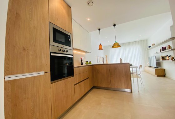 New Build - Apartman - Pilar de la Horadada - pueblo