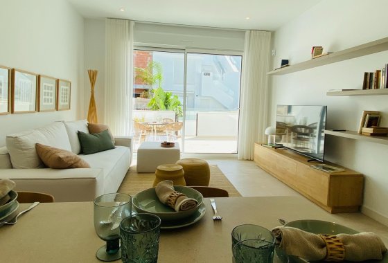 New Build - Apartman - Pilar de la Horadada - pueblo