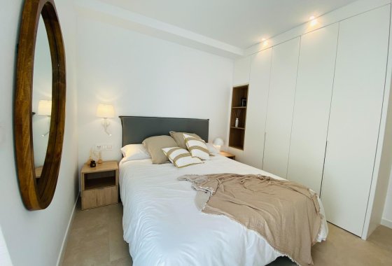 New Build - Apartman - Pilar de la Horadada - pueblo