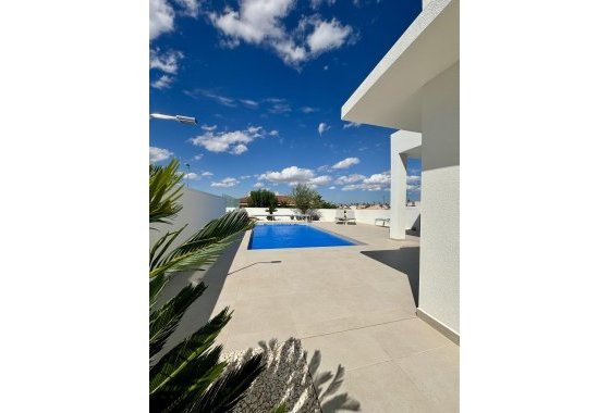 Новое здание - Villa - Benijofar - Pueblo