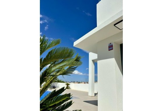 Новое здание - Villa - Benijofar - Pueblo