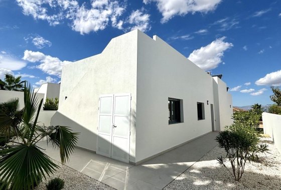 Новое здание - Villa - Benijofar - Pueblo