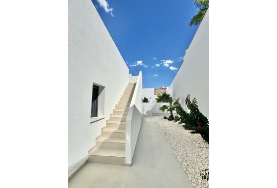 Новое здание - Villa - Benijofar - Pueblo