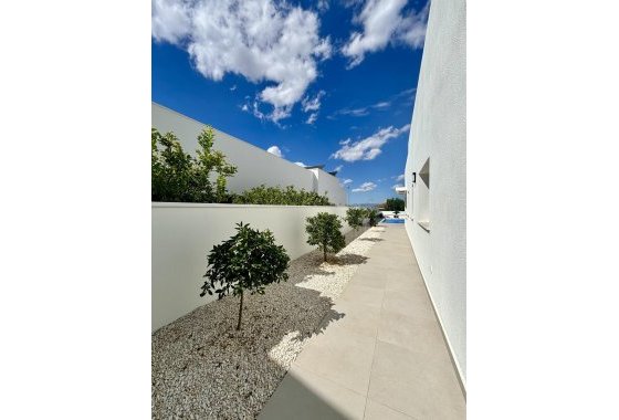 Новое здание - Villa - Benijofar - Pueblo