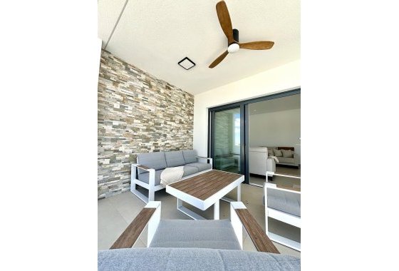 Новое здание - Villa - Benijofar - Pueblo