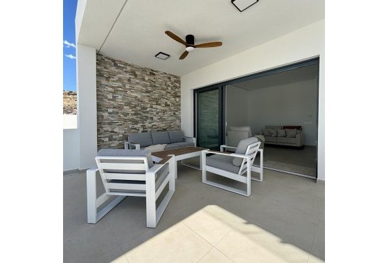 Новое здание - Villa - Benijofar - Pueblo
