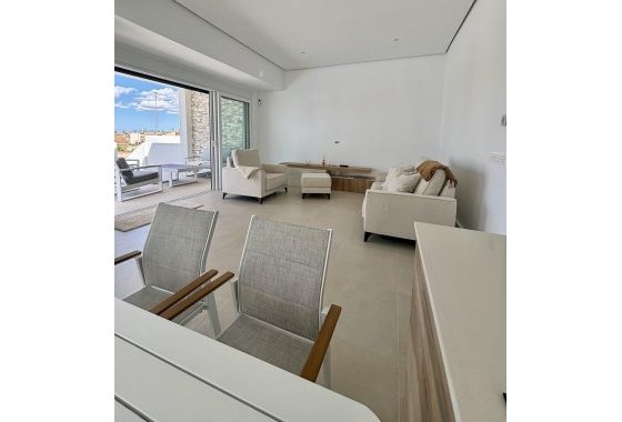 Новое здание - Villa - Benijofar - Pueblo