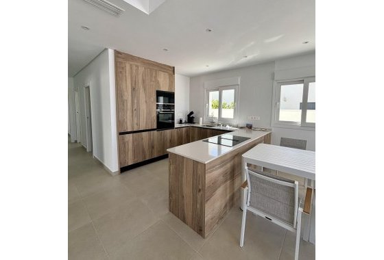 Новое здание - Villa - Benijofar - Pueblo
